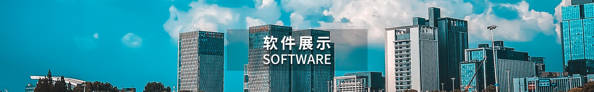 软件展示